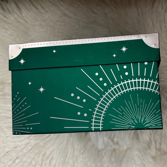 La Mer Deep Green with (metal) Empty Gift Box - Never used - Picture 3 of 14